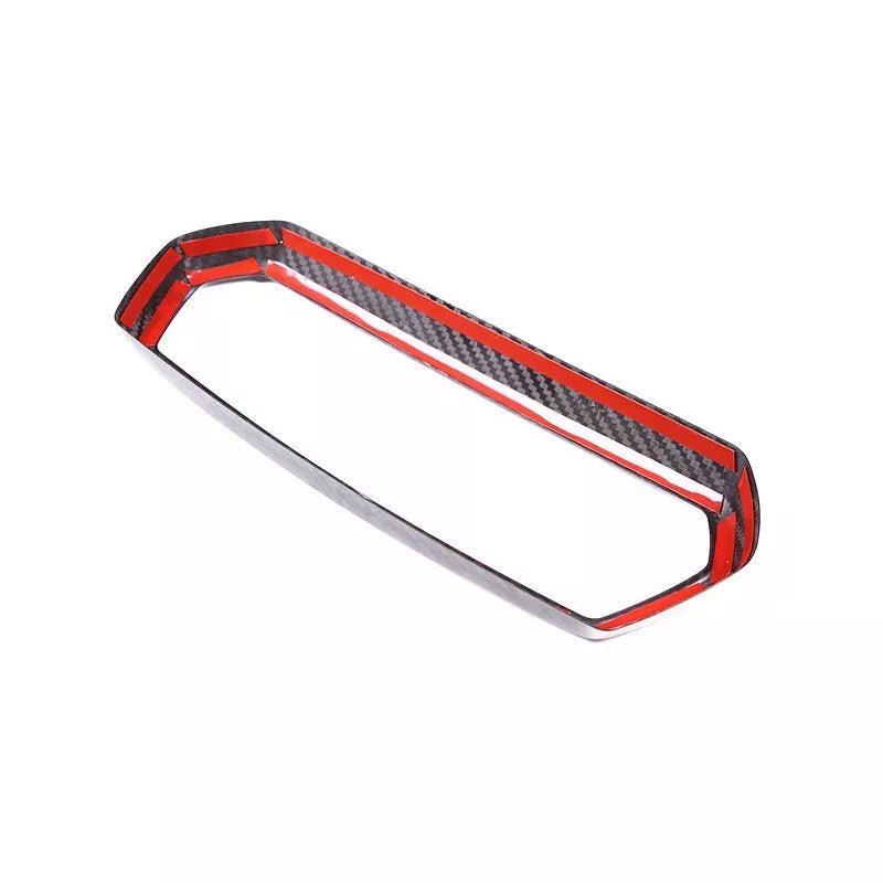 Lamborghini Urus Carbon Fiber Rear Air Vent Inlet Cover - Exotics Carbon Design
