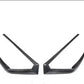Lamborghini Urus - Carbon Fiber Rear Bumper Canards - Exotics Carbon Design