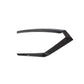 Lamborghini Urus - Carbon Fiber Rear Bumper Canards - Exotics Carbon Design