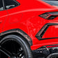 Lamborghini Urus - Carbon Fiber Rear Bumper Canards - Exotics Carbon Design