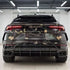 Lamborghini Urus - Carbon Fiber Rear Diffuser - Exotics Carbon Design