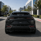 Lamborghini Urus - Carbon Fiber Rear Diffuser - Exotics Carbon Design