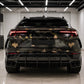 Lamborghini Urus - Carbon Fiber Rear Diffuser - Exotics Carbon Design