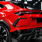 Lamborghini Urus Carbon Fiber Rear Spoiler - Exotics Carbon Design