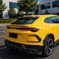 Lamborghini Urus Carbon Fiber Roof Spoiler - Exotics Carbon Design
