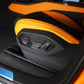 Lamborghini Urus Carbon Fiber Seat Adjustment Handle Trim - Exotics Carbon Design