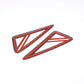 Lamborghini Urus Carbon Fiber Side Fender Vent Trim - Exotics Carbon Design