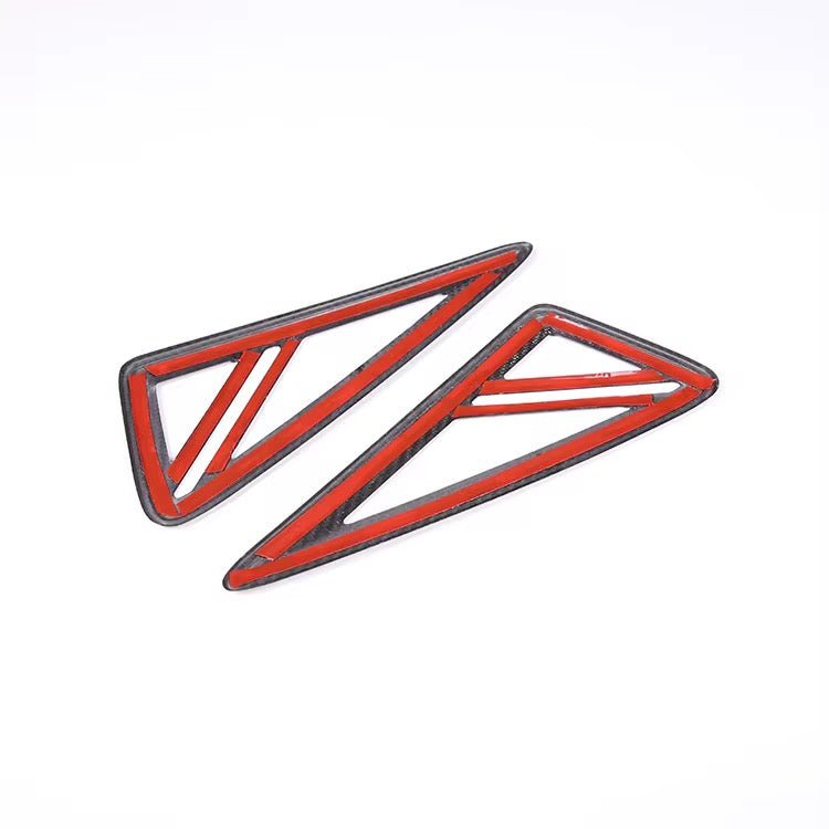 Lamborghini Urus Carbon Fiber Side Fender Vent Trim - Exotics Carbon Design