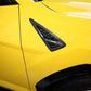 Lamborghini Urus Carbon Fiber Side Fender Vent Trim - Exotics Carbon Design