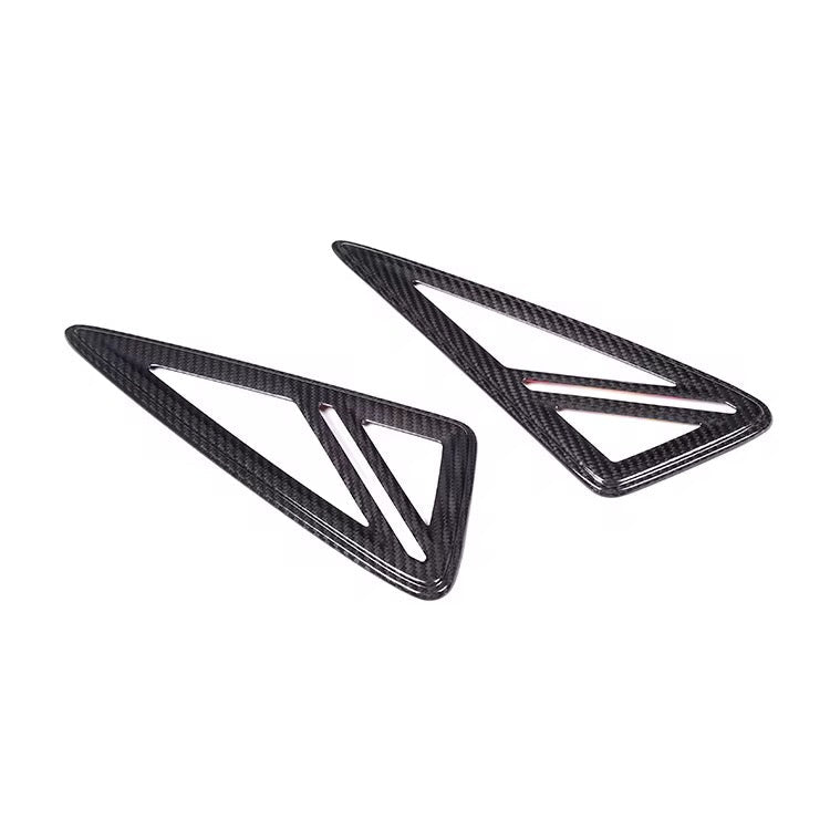 Lamborghini Urus Carbon Fiber Side Fender Vent Trim - Exotics Carbon Design