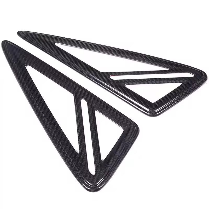 Lamborghini Urus Carbon Fiber Side Fender Vent Trim - Exotics Carbon Design