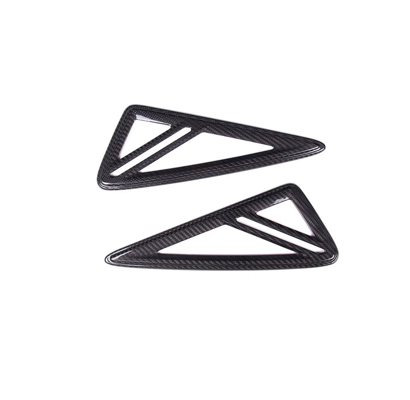 Lamborghini Urus Carbon Fiber Side Vent Covers - Exotics Carbon Design