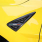 Lamborghini Urus Carbon Fiber Side Vent Covers - Exotics Carbon Design