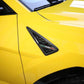 Lamborghini Urus Carbon Fiber Side Vent Covers - Exotics Carbon Design
