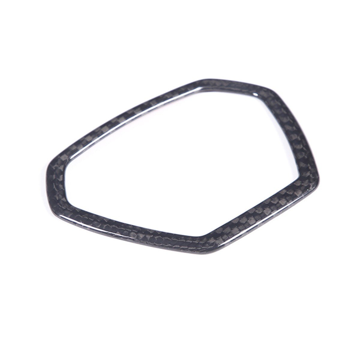 Lamborghini Urus Carbon Fiber Steering Wheel Frame Set - Exotics Carbon Design