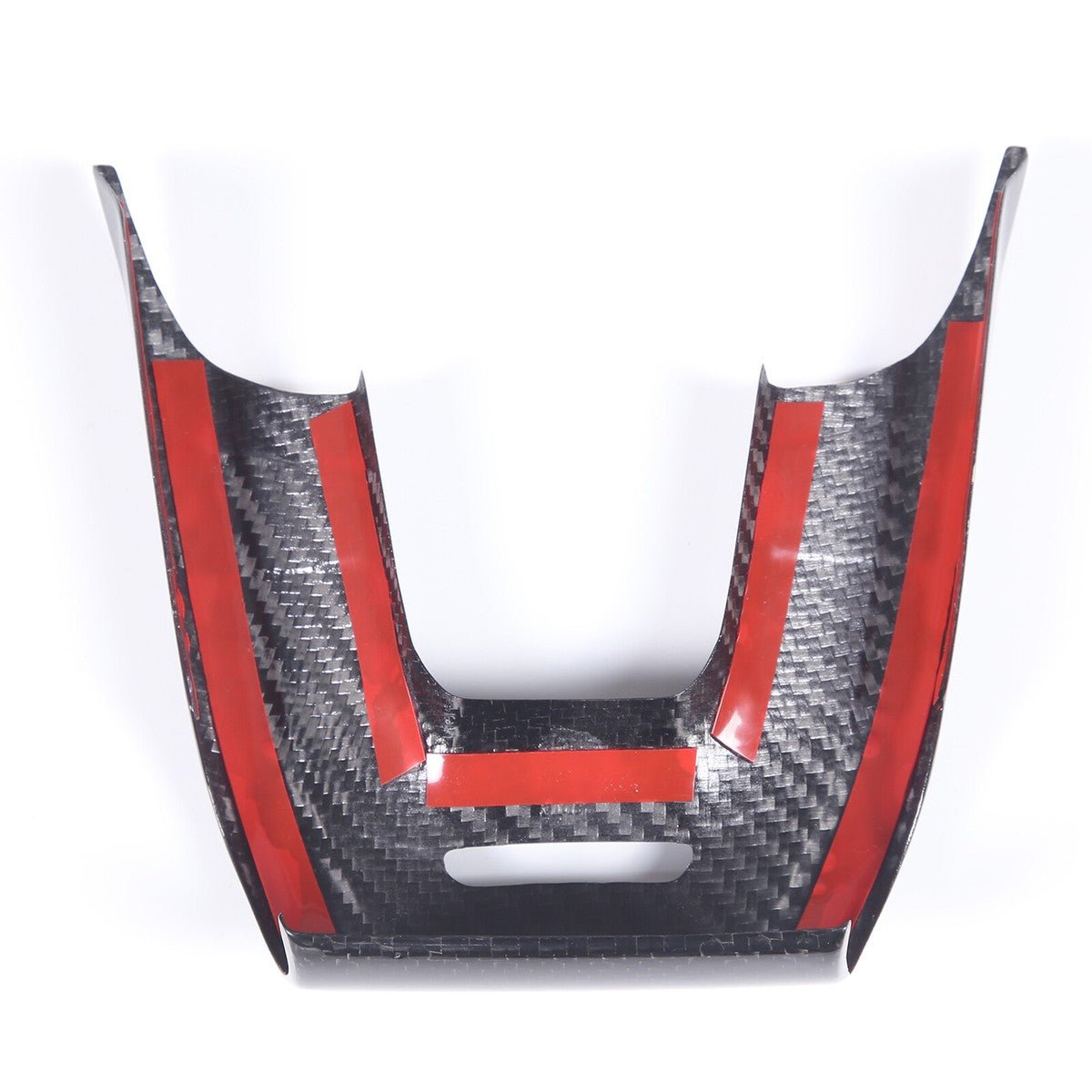 Lamborghini Urus Carbon Fiber Steering Wheel Frame Set - Exotics Carbon Design