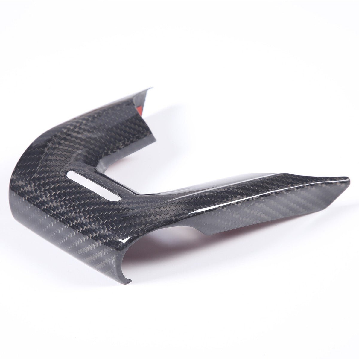 Lamborghini Urus Carbon Fiber Steering Wheel Frame Set - Exotics Carbon Design