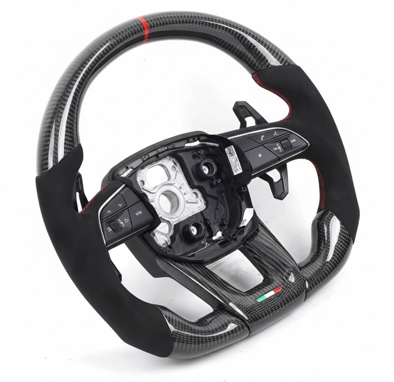 Lamborghini Urus Carbon Fiber Steering Wheel - Exotics Carbon Design