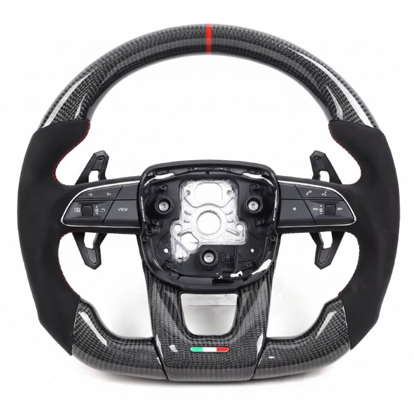 Lamborghini Urus Carbon Fiber Steering Wheel - Exotics Carbon Design
