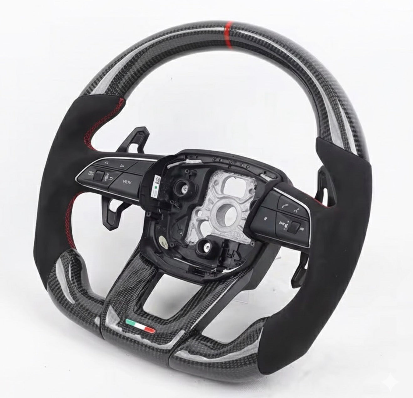 Lamborghini Urus Carbon Fiber Steering Wheel - Exotics Carbon Design