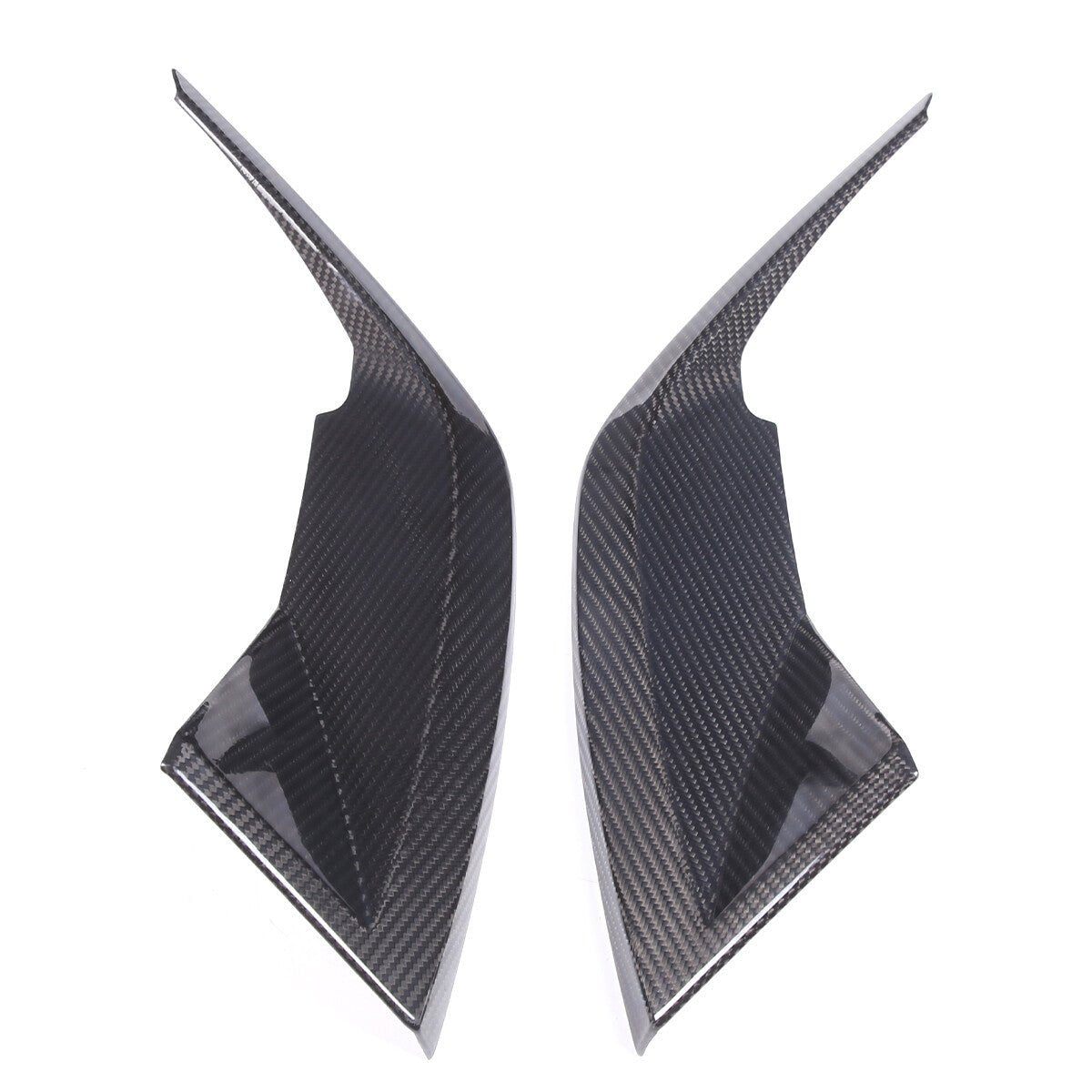 Lamborghini Urus Carbon Fiber Taillight Trim - Exotics Carbon Design