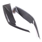 Lamborghini Urus Carbon Fiber Taillight Trim - Exotics Carbon Design