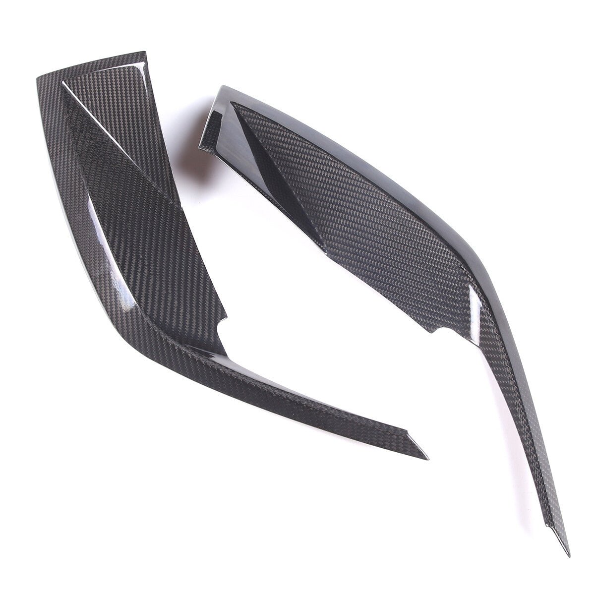 Lamborghini Urus Carbon Fiber Taillight Trim - Exotics Carbon Design