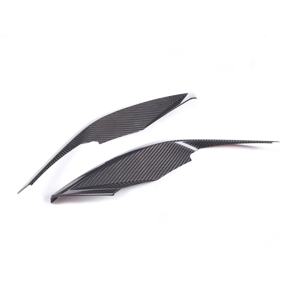 Lamborghini Urus Carbon Fiber Taillight Trim - Exotics Carbon Design