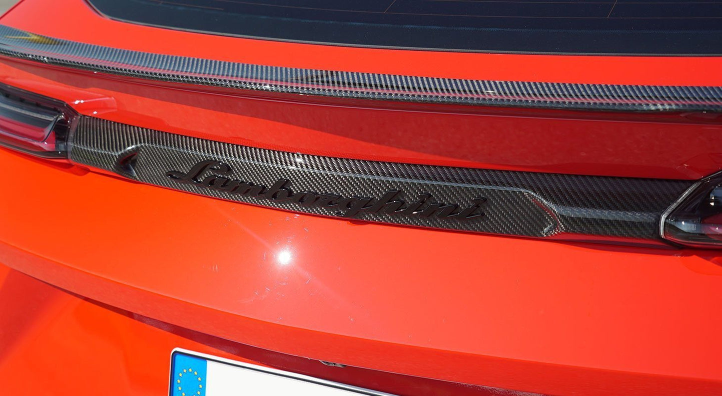 Lamborghini Urus Carbon Fiber Trunk Lid - Exotics Carbon Design