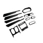 Lamborghini Urus – Dry Carbon Interior Trim Replacement Set - Exotics Carbon Design