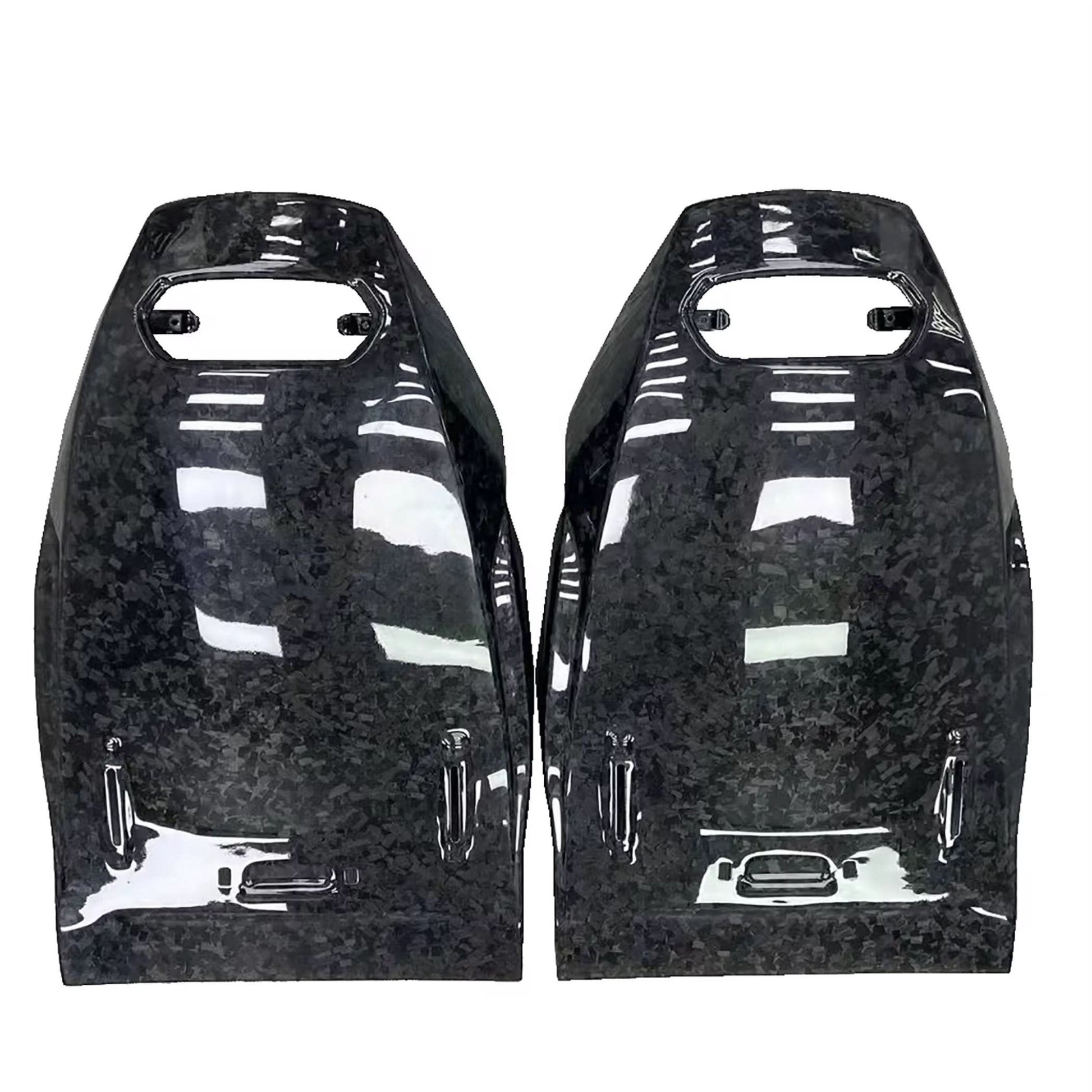 Lamborghini Urus – Forged Carbon Fiber Seat Covers - Exotics Carbon Design