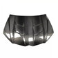 Lamborghini Urus - MSY Style Carbon Fiber Front Vented Hood - Exotics Carbon Design