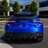 Lamborghini Urus MSY Style Carbon Fiber Rear Diffuser - Exotics Carbon Design