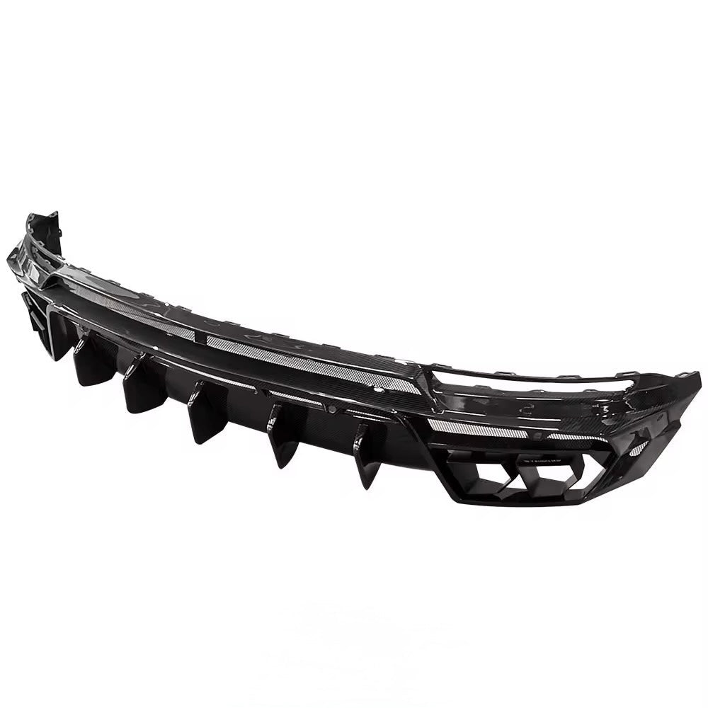 Lamborghini Urus MSY Style Carbon Fiber Rear Diffuser - Exotics Carbon Design