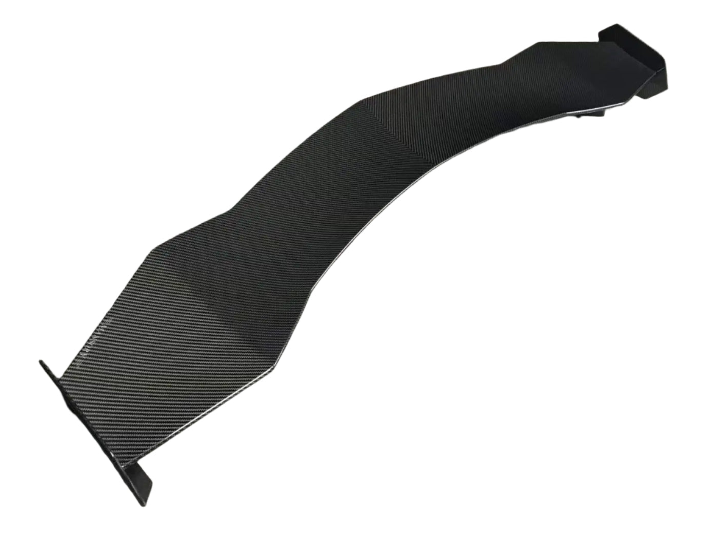 Lamborghini Urus - MSY Style Carbon Fiber Rear Spoiler - Exotics Carbon Design