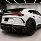 Lamborghini Urus - MSY Style Carbon Fiber Rear Spoiler - Exotics Carbon Design