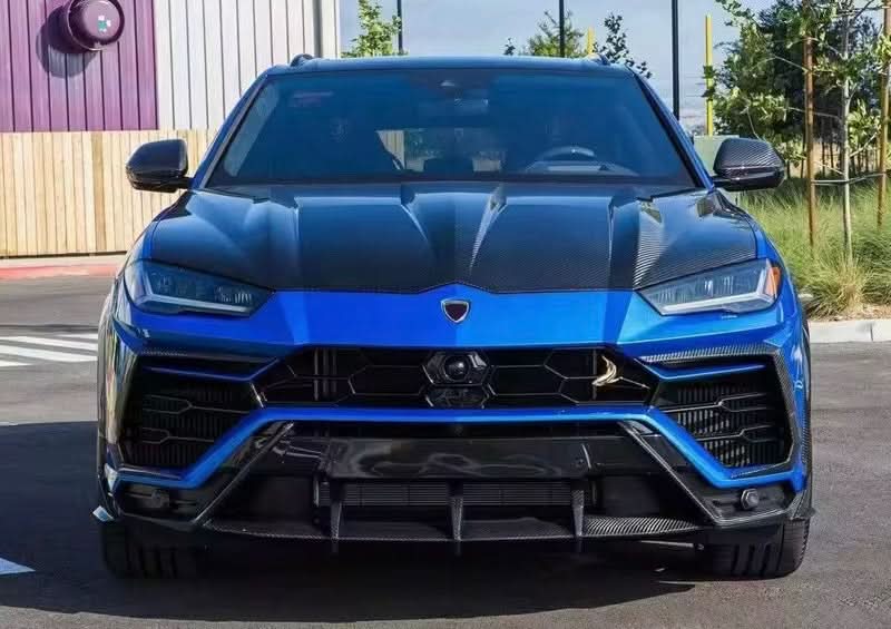 Lamborghini Urus – T.C Style Full Carbon Fiber Body Kit - Exotics Carbon Design