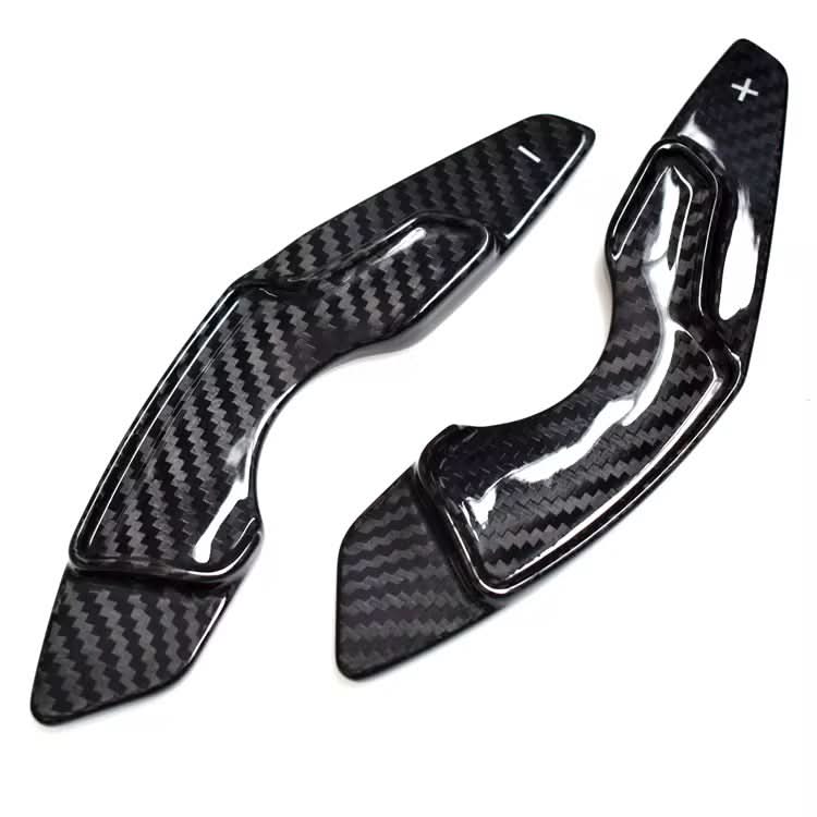 Lexus IS200 / IS250 / IS300 – Carbon Fiber Paddle Shifters - Exotics Carbon Design