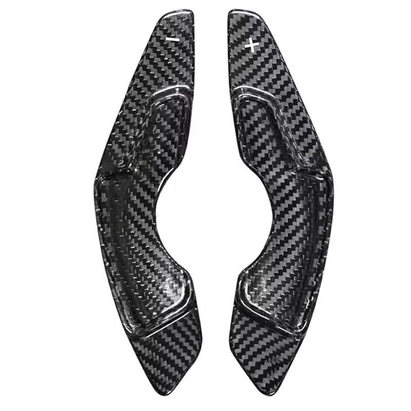 Lexus IS200 / IS250 / IS300 – Carbon Fiber Paddle Shifters - Exotics Carbon Design