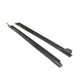 Lexus RCF – (2015 - 2018) Carbon Fiber Side Skirts - Exotics Carbon Design