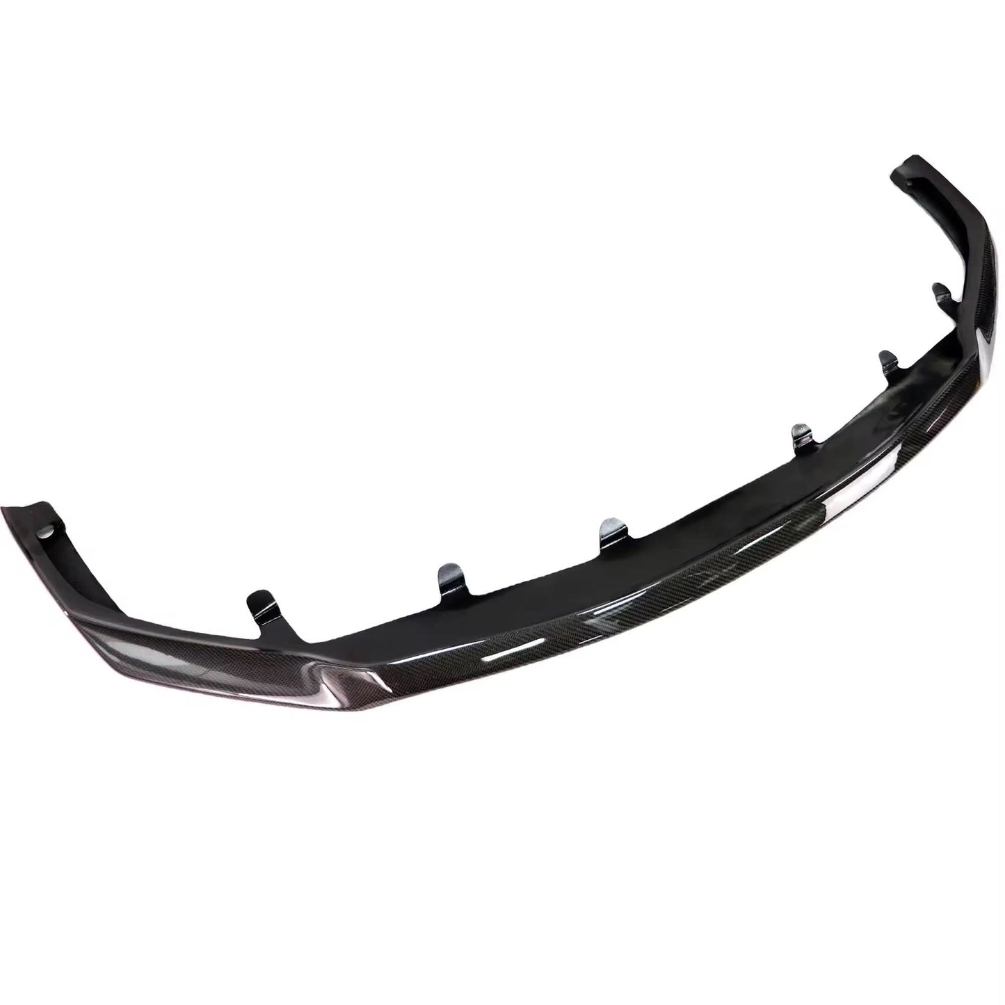 Lexus RCF – Carbon Fiber Front Lip (2015–2020) - Exotics Carbon Design