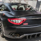 Maserati GranTurismo (2011 - 2014) - Carbon Fiber Trunk Spoiler - Exotics Carbon Design