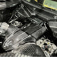 Maserati MC20 - Carbon Fiber Engine Bay Cover - Exotics Carbon Design