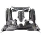 Maserati MC20 - Carbon Fiber Engine Bay Cover - Exotics Carbon Design