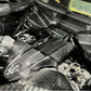 Maserati MC20 - Carbon Fiber Engine Bay Cover - Exotics Carbon Design