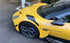 Maserati MC20 Carbon Fiber Fender Trims - Exotics Carbon Design