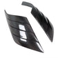 Maserati MC20 Carbon Fiber Fender Trims - Exotics Carbon Design