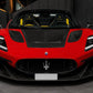 Maserati MC20 - Carbon Fiber Front Diffuser - Exotics Carbon Design