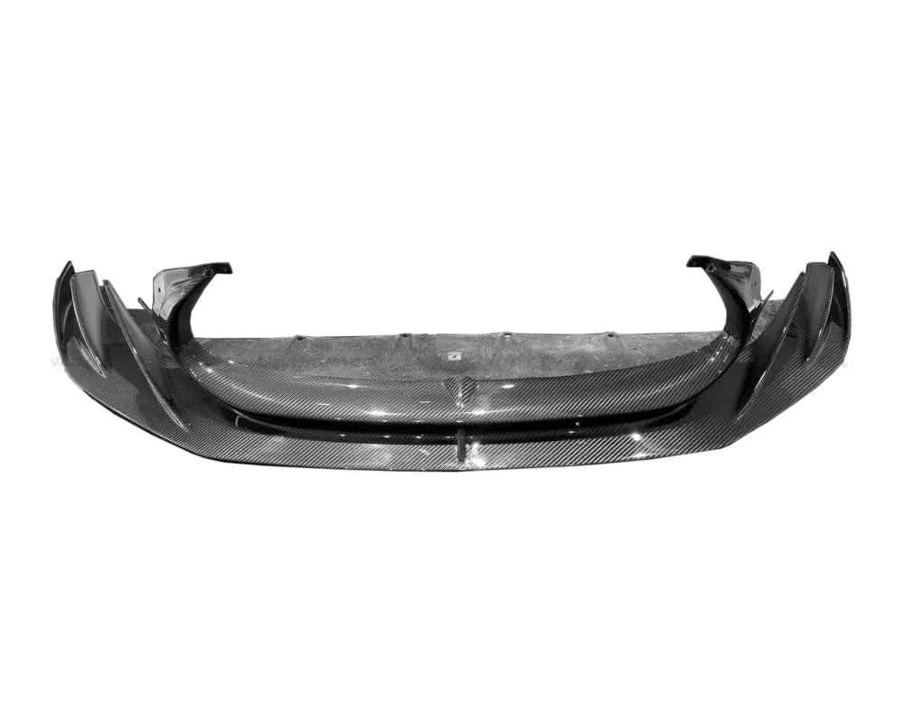 Maserati MC20 - Carbon Fiber Front Diffuser - Exotics Carbon Design