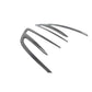 Maserati MC20 - Carbon Fiber Front Hood Vents Trim - Exotics Carbon Design